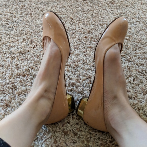 J. Crew Janey Patent Flats - Picture 6 of 6